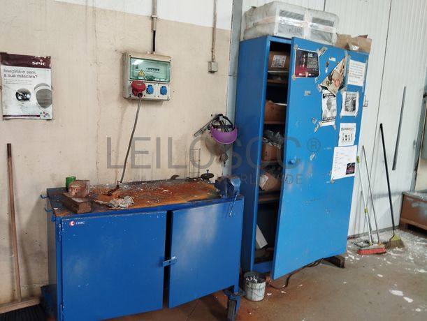 Máquinas Testes Quadros Elétricos · Maquinaria · Diversos