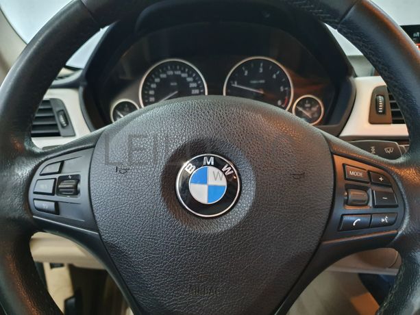 BMW 316D · Ano 2016 