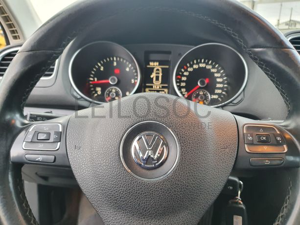 Volkswagen Golf · Ano 2012 