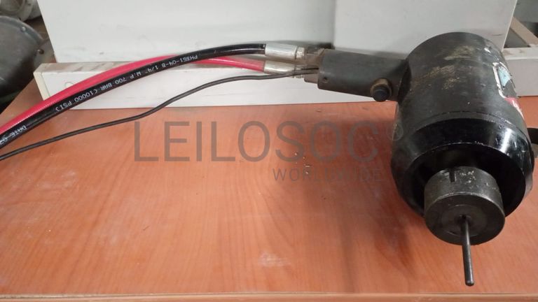 Pistola para rebitar.