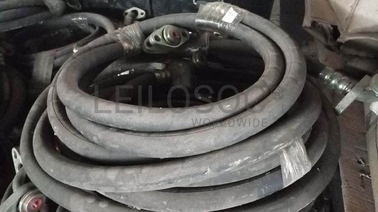 Mangueiras para cilindros