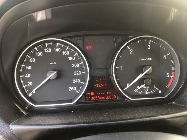 BMW Série 1 · Ano 2007