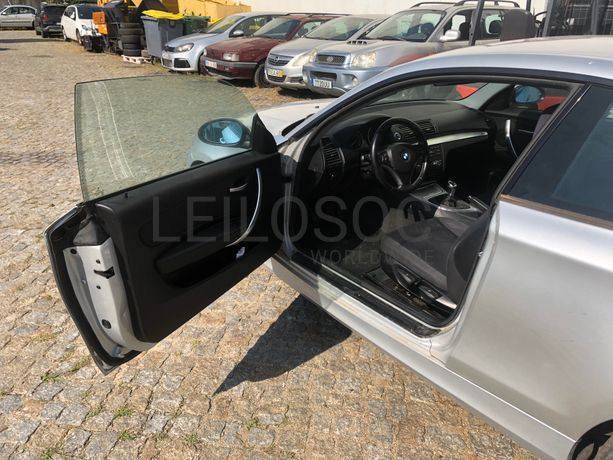 BMW Série 1 · Ano 2007