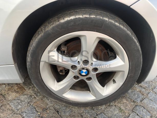 BMW Série 1 · Ano 2007