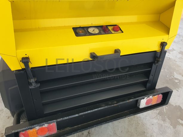 Compressor Atlas Copco