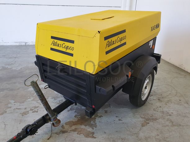 Compressor Atlas Copco
