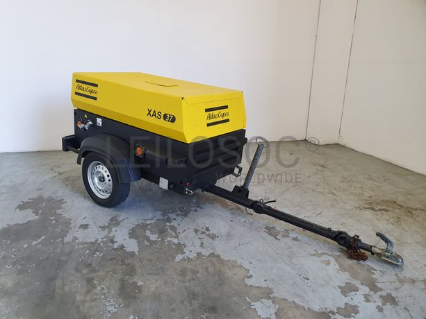 Compressor Atlas Copco