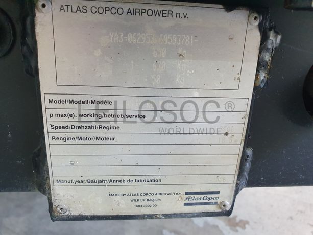 Compressor Atlas Copco