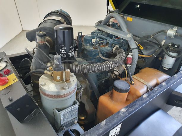 Compressor Atlas Copco