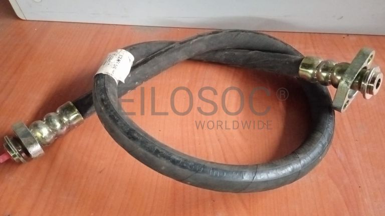 Cilindro de freios + Mangueiras  de pressão hidráulicas