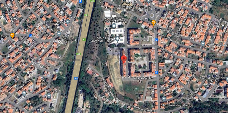 Apartamento T3 · Santa Iria de Azoia, Loures