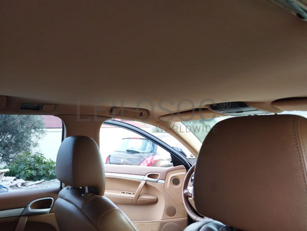 Porsche Cayenne S · Ano 2006