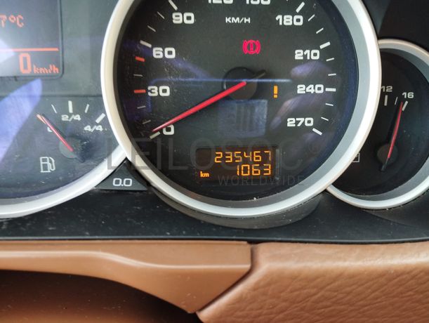 Porsche Cayenne S · Ano 2006