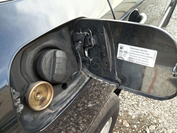 Porsche Cayenne S · Ano 2006