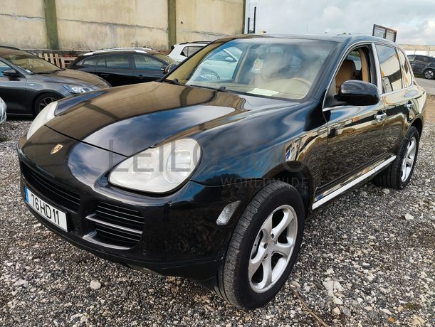 Porsche Cayenne S · Ano 2006