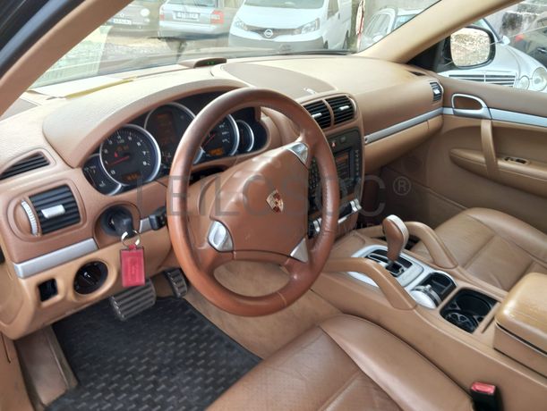 Porsche Cayenne S · Ano 2006