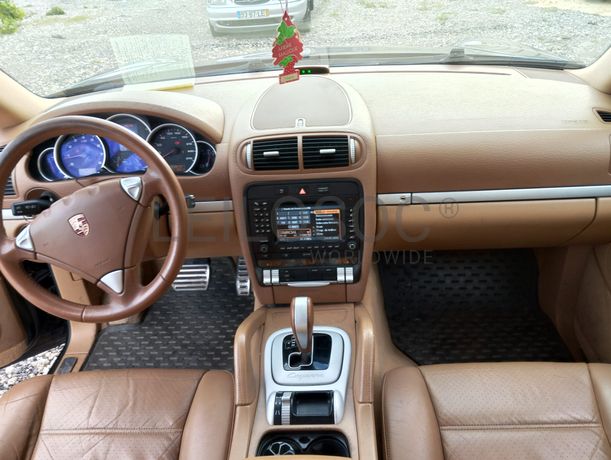 Porsche Cayenne S · Ano 2006