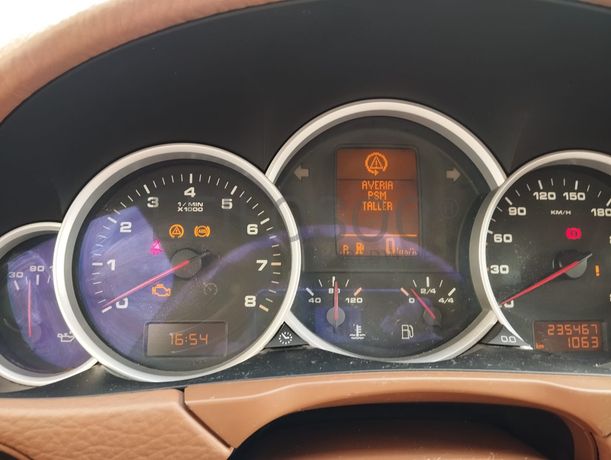 Porsche Cayenne S · Ano 2006