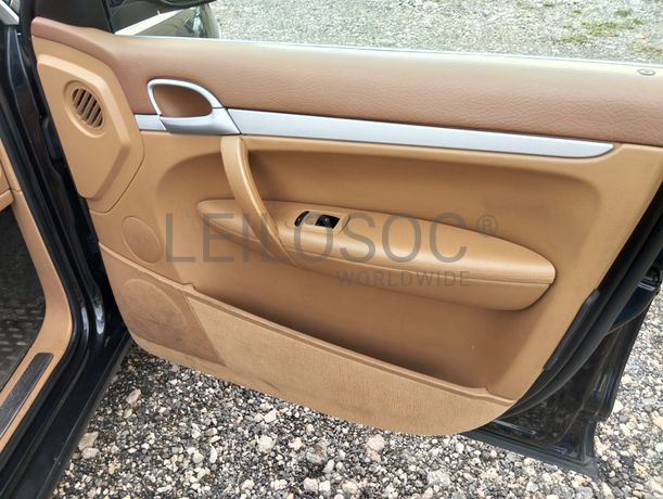 Porsche Cayenne S · Ano 2006