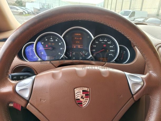 Porsche Cayenne S · Ano 2006