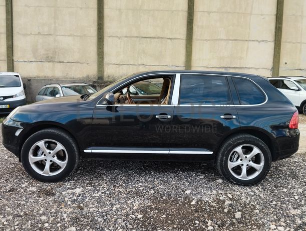 Porsche Cayenne S · Ano 2006