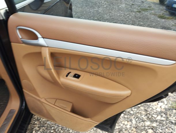 Porsche Cayenne S · Ano 2006