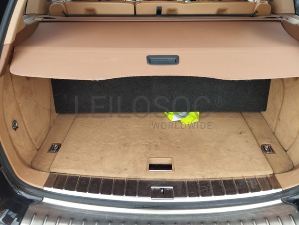 Porsche Cayenne S · Ano 2006