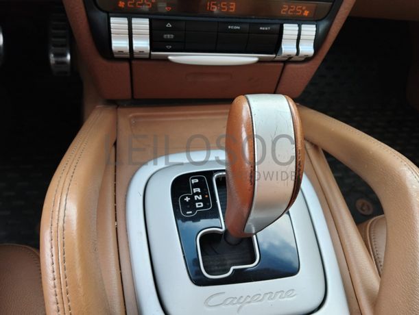 Porsche Cayenne S · Ano 2006
