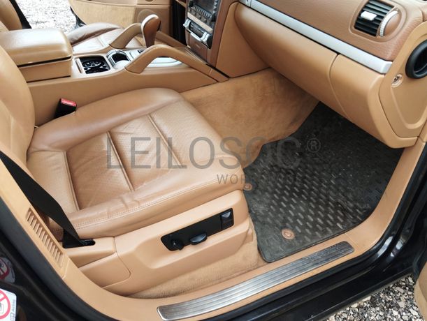 Porsche Cayenne S · Ano 2006