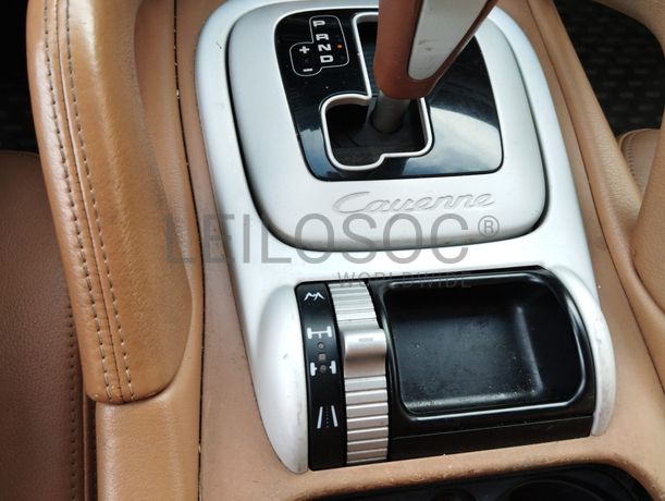 Porsche Cayenne S · Ano 2006