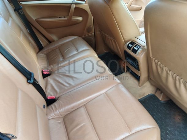 Porsche Cayenne S · Ano 2006