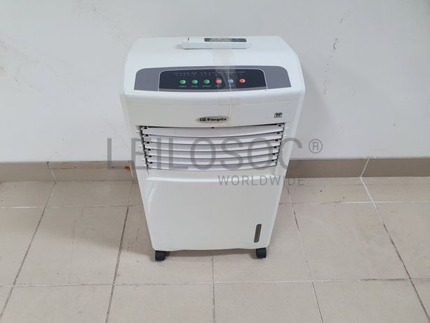 Climatizador Portátil Orbergozo