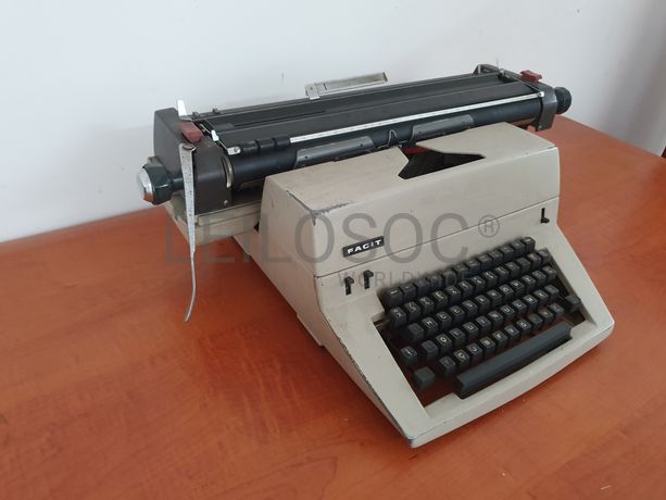 Máquina Escrever 