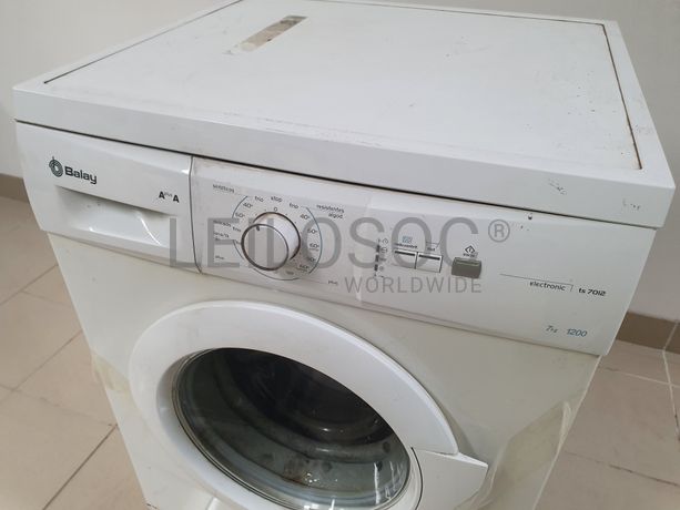 Máquina Lavar Roupa Balay
