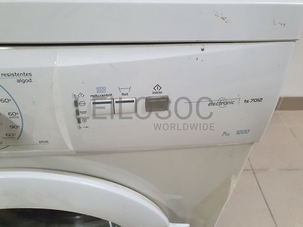 Máquina Lavar Roupa Balay