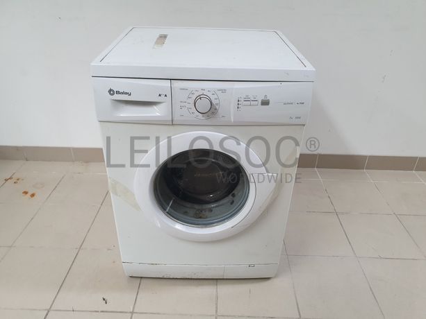 Máquina Lavar Roupa Balay