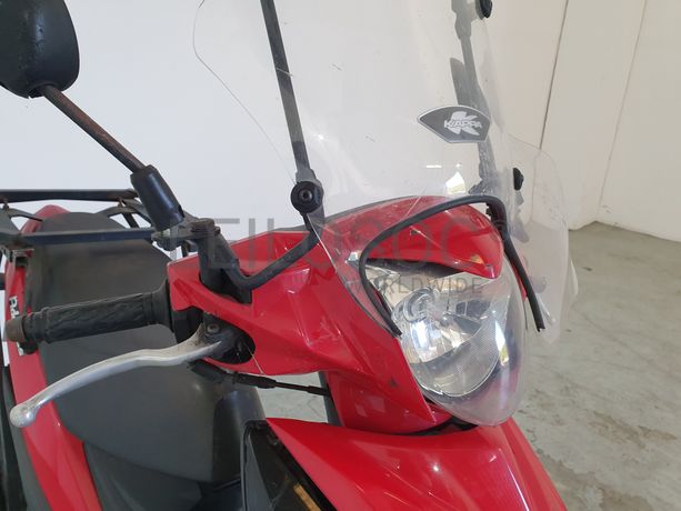 Suzuki UK 110 Address · Ano 2015