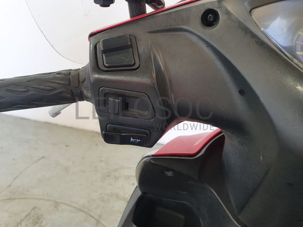 Suzuki UK 110 Address · Ano 2015