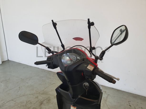 Suzuki UK 110 Address · Ano 2015