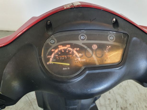 SYM X-PRO 125 · Ano 2014