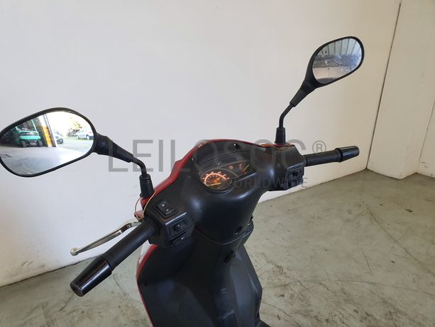 SYM X-PRO 125 · Ano 2014