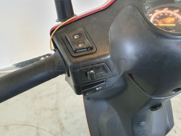 SYM X-PRO 125 · Ano 2014