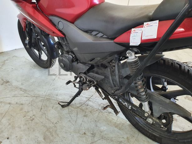 Honda  CBF 125 · Ano 2014