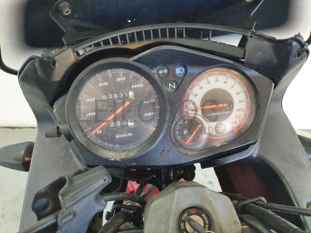 Honda  CBF 125 · Ano 2014