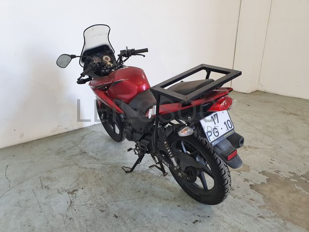 Honda  CBF 125 · Ano 2014