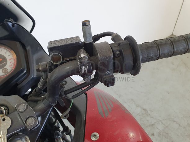 Honda  CBF 125 · Ano 2014