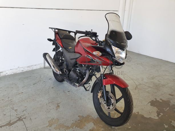 Honda  CBF 125 · Ano 2014