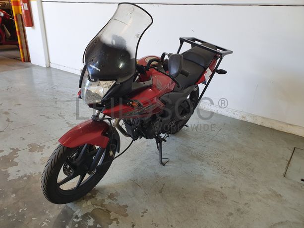 Honda  CBF 125 · Ano 2014