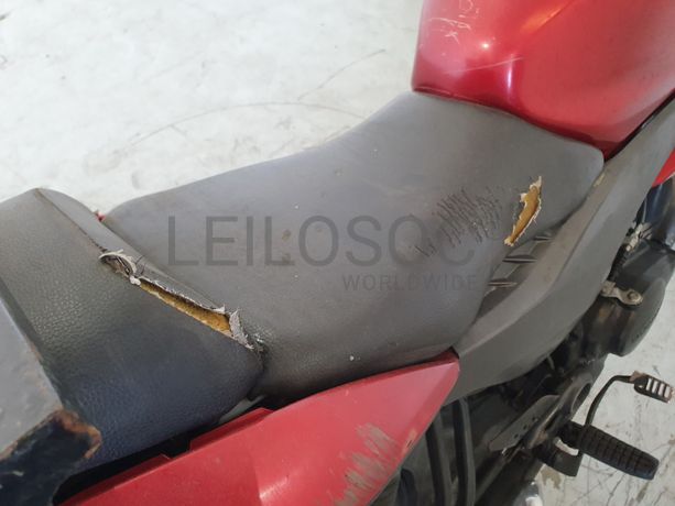 Honda  CBF 125 · Ano 2014