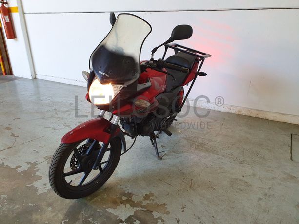 Honda  CBF 125 · Ano 2014